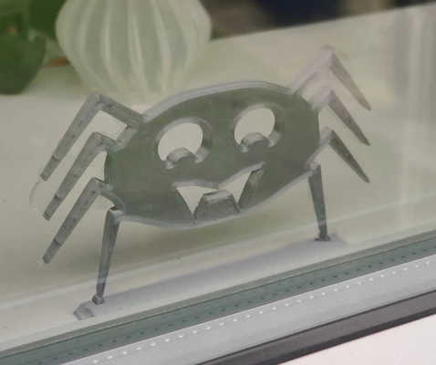 bruxas janela aranha or ficar pé fácil impressão 3d by estranheza on 3d print model - Mito3D