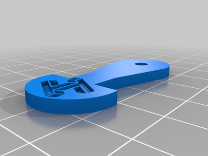 handshake trolly token - nathanprinting 3d print model - Mito3D