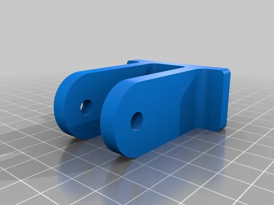 harbor freight miter lever - 3d by bb tech on thangs 3d print model - Mito3D