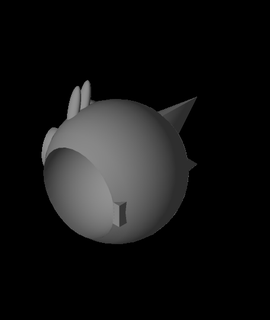 harold jaehale animales 3d print model - Mito3D