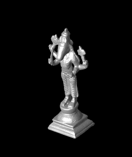 hayagriva - personification knowle 3d model thangs 3d print model - Mito3D