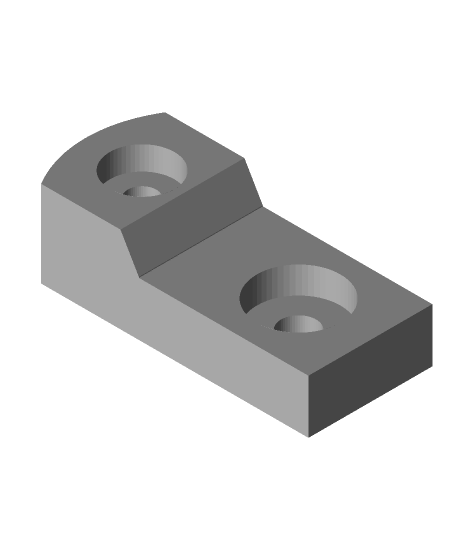 he3d k200 chaleur lit Ajustable sprint 3d modèle 3D print model - Mito3D