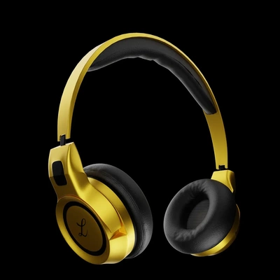 headphonedesign blend 3d by lakshaymanglani2212 on gracias 3d print model - Mito3D