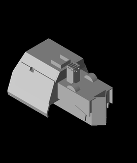 heemeyer cela 3d modelo kevinjohnsanders 3d print model - Mito3D