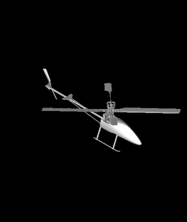 helicopter 3d model juankmed thangs 3d print model - Mito3D