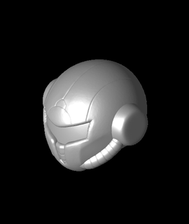 capacete besta orgulhoso palavras 3d print model - Mito3D