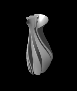 hemera vase 3d model maquinaesmy thangs 3d print model - Mito3D