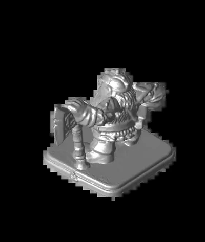hero quest - dwarfstl 3d by guilhermo2808 on thangs 3d print model - Mito3D
