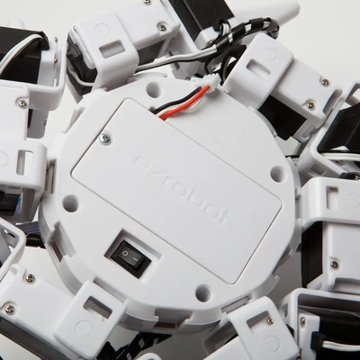 hexapod built ez-bits clip - 3d by ez-robot on thangs 3d print model - Mito3D