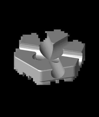 hextraction - octopus trap tile buggy 3d by theethetree on thangs 3d print model - Mito3D
