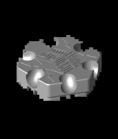 hextraction - open sauce tile v4stl 3d by theethetree on thangs 3d print model - Mito3D