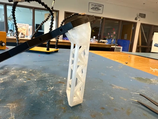 estrazione magnetico gamba aggiornamento 3d by awsmspwn on grazie tavola gioco magnete barca moto d'acqua 3d print model - Mito3D