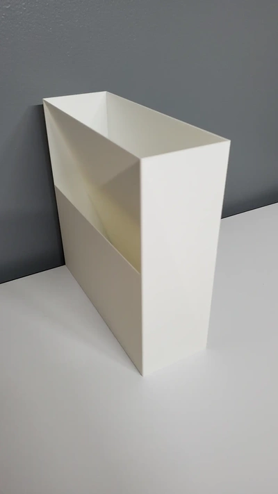 hidden compartment minimalist bin lightweight - 3d by karenchaudesigns on thangs 3d print model - Mito3D