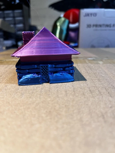 hide a housestl - 3d by solarp on thangs 3d print model - Mito3D