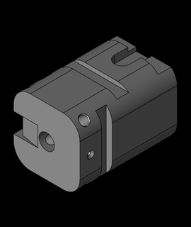 hmc tool pocket 3d model thangs 3d print model - Mito3D