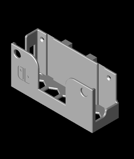 suporte rolhas v2 2 mm dov 3d modelo 3d print model - Mito3D