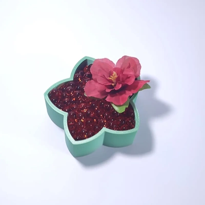 casa fragranza scatola 3d by shack3d stampa on grazie profumiere utensili 3d print model - Mito3D