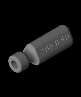 honda shift knob emanuel chmielowski 3d print model - Mito3D