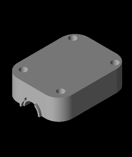 honda shifter resin mold ver2 Autos & Vehicles 3d print model - Mito3D
