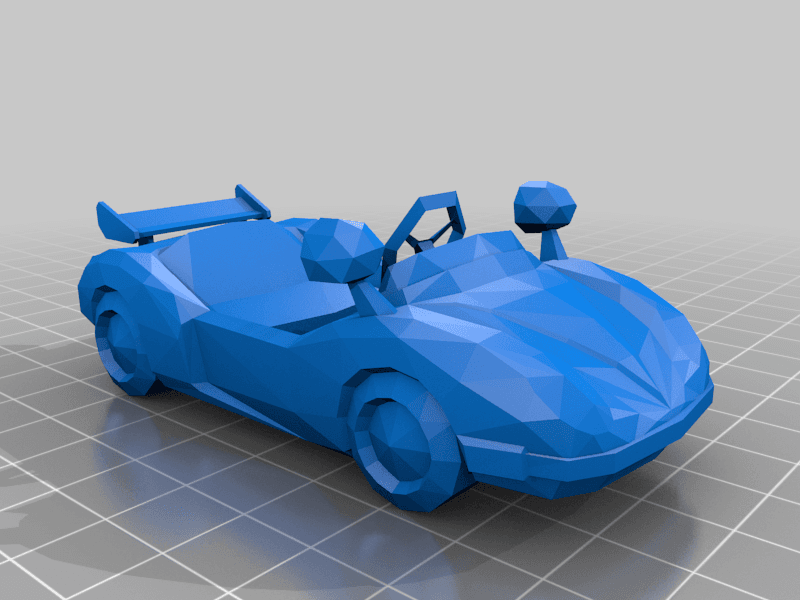 Honig Coupe allanromanreyes 3D print model - Mito3D