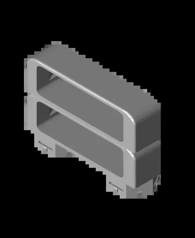bienenwabe doppelt mauer pliers cutter 1 stl 3d by on danke 3d print model - Mito3D