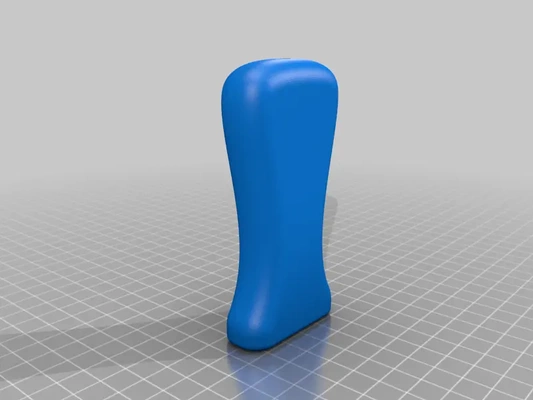 hose reel handle - 3d by makingofbrent on thangs 3d print model - Mito3D