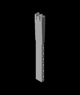 houder skimmer bisstl janvenken78 3d print model - Mito3D