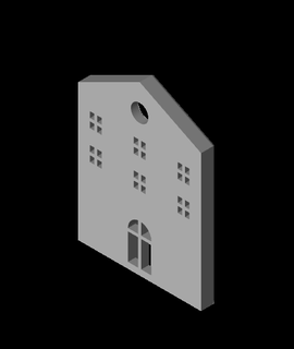 house key holderstl skipper07 3d print model - Mito3D