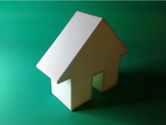 house nestable box v1 - 3d by ppac on thangs 3d print model - Mito3D