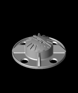 hubcap astl cardaytoday Autos & Vehicles 3d print model - Mito3D