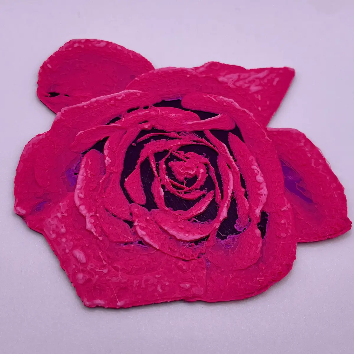 forja chapéus rosa 3d by pezliz on 3D print model - Mito3D