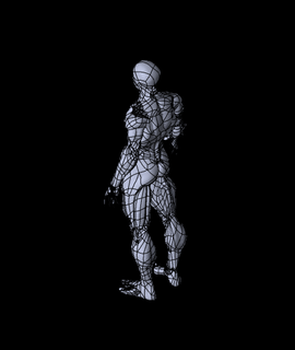 humano corpo 3d modelo blaze1212 3d print model - Mito3D