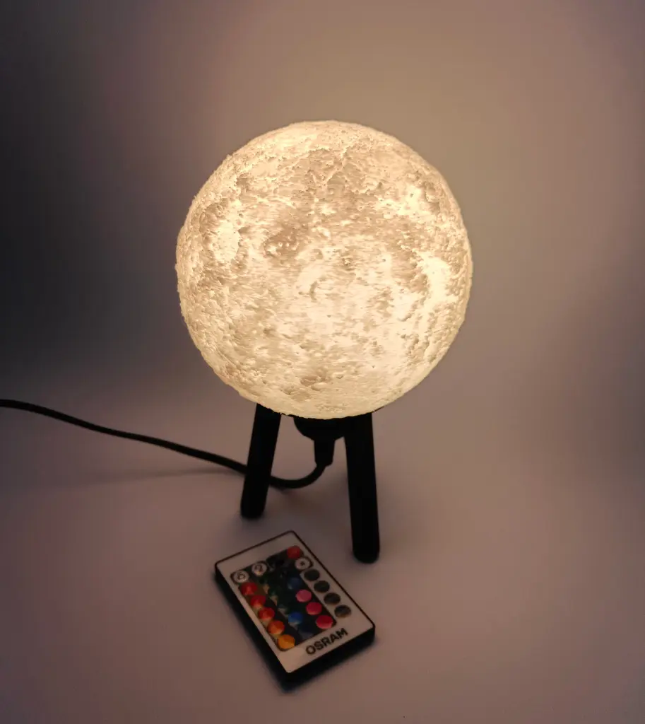 hybrid hanging desk venus lamp - 3d by ri0m0 on thangs lithopane planet 3D print model - Mito3D