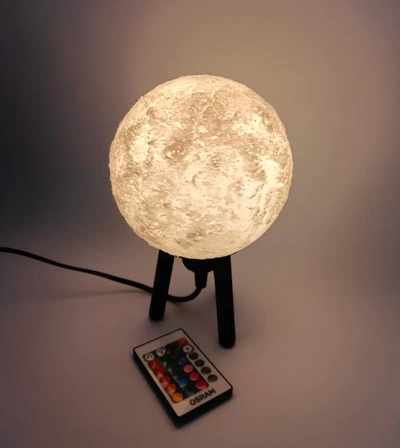 melez asılı sıra venüs lamba 3d by ri0m0 teşekkürler taş ocağı gezegen 3d print model - Mito3D