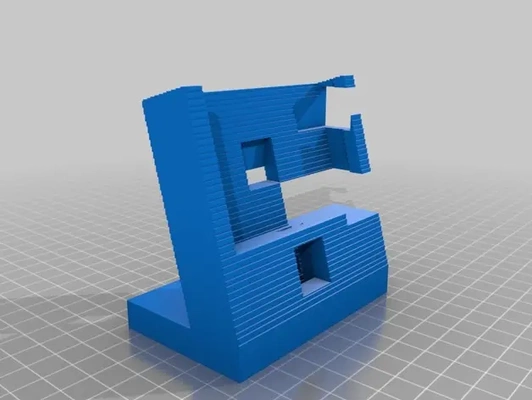 3d by redcodi on danke 3d print model - Mito3D