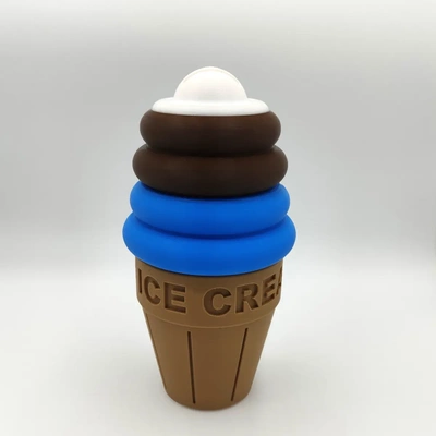 ice cream moneybox - 3d by sparks3dit on thangs food & drink cooking recipes desserts icecream 3d print model - Mito3D