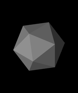 icosahedronobj bigbubbles2me 3d print model - Mito3D