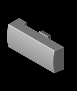 ideale standard Tonico ii bloccaggio 3d print model - Mito3D