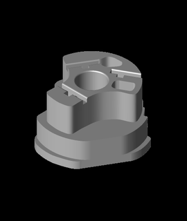 ignition plug gen ford bronco 3d print model - Mito3D