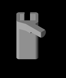 ikea dioder holder pax 3d model bswed6 thangs 3d print model - Mito3D