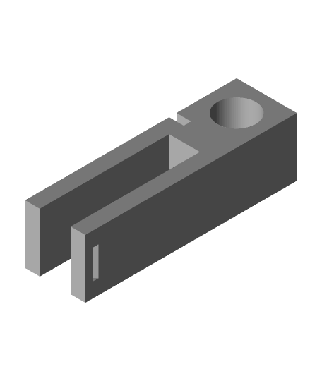 Ikea içinde çocuklar çadır binmek adaptör 3D print model - Mito3D