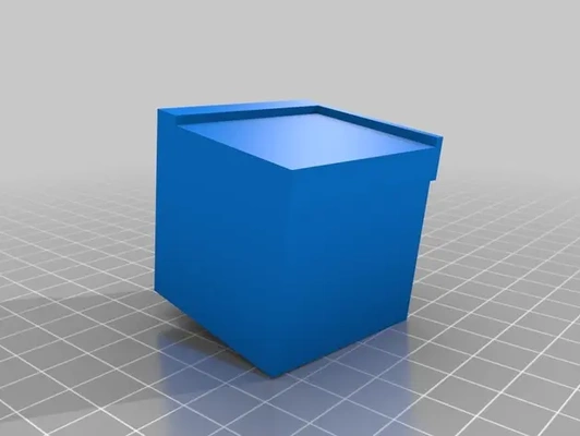 illusion 4 cube - 3d by trebleprintsstudio on thangs 3d print model - Mito3D