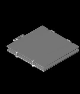 caja gelatina 2 platform3mf 3d print model - Mito3D