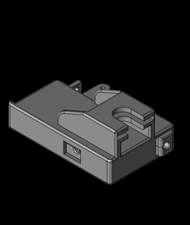 improved version filament jam runout 3d model thangs 3d print model - Mito3D
