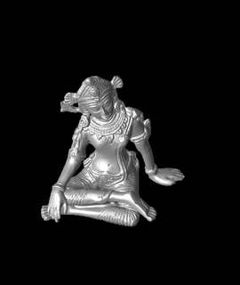 sentidos rei Deuses 3d modelo fazendo deussofindia 3d print model - Mito3D