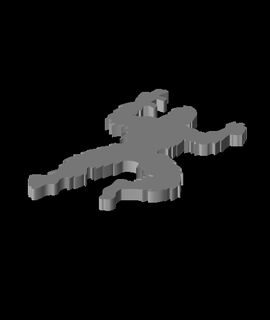 intergalactique famille chewbacchus doublo 3d print model - Mito3D