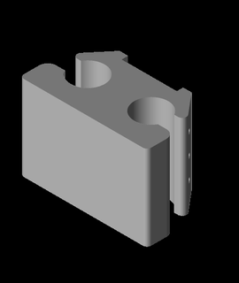 orta düzey falanks 3d model forklift teşekkürler 3d print model - Mito3D
