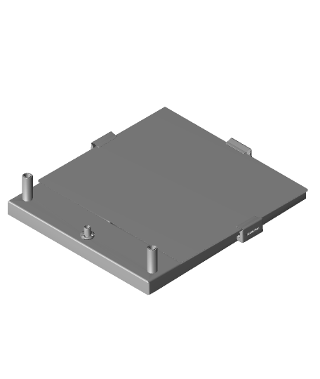 mucit platform3mf micahdayn5 3D print model - Mito3D