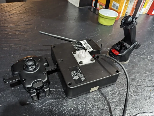iottie backup telecamera ricevitore montare adattatore 3d by robglink on grazie 3d print model - Mito3D