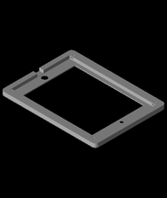 ipad mini immagine telaio parete montare 3d modello grazie 3d print model - Mito3D